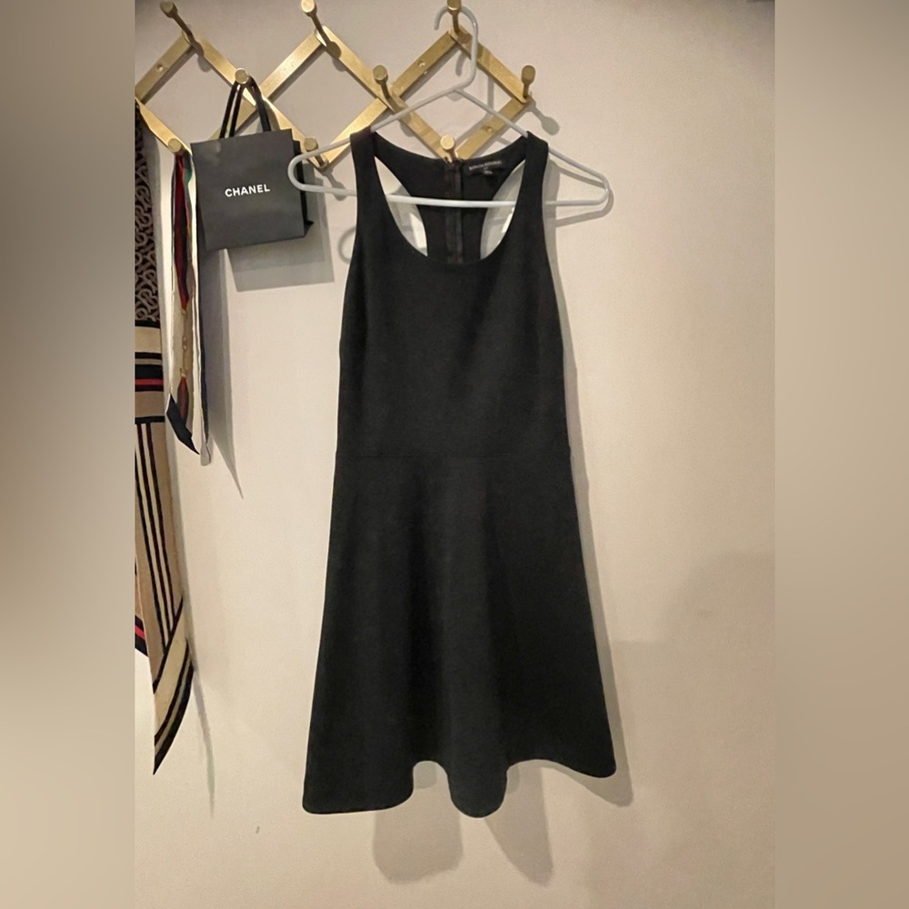 Banana Republic Little Black Summer Dress Size 0